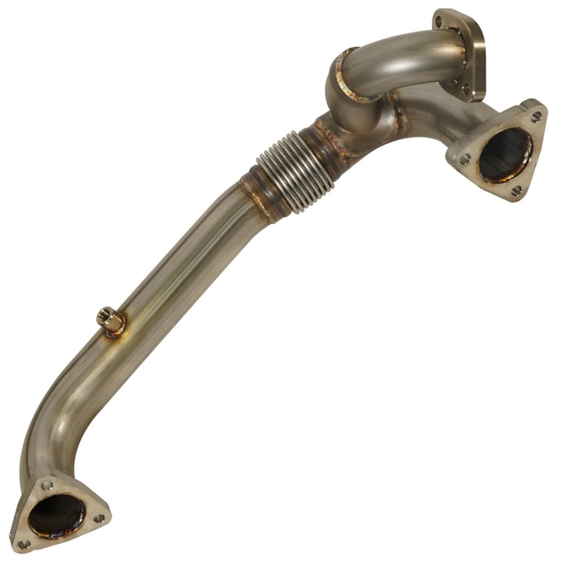 Ford F-550 Super Duty Performance Exhaust - BD Diesel - UpPipe Kit w/EGR Connector - `08-`10